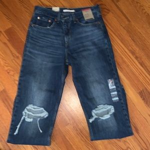 Levi’s Low Pro Jean
